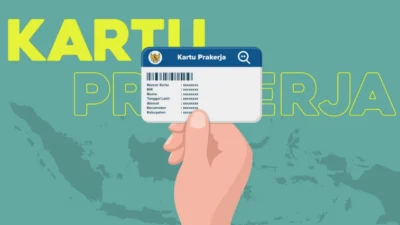 Cara Daftar Kartu Prakerja