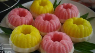 Resep Kue Apem Kukus Kelezatan Tradisional yang Nikmat