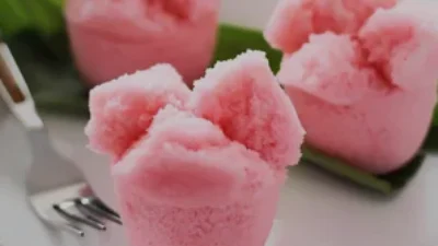 Resep Kue Apem Kukus Hanya Dengan 6 Bahan: Sederhana, Lezat, dan Memikat Hati