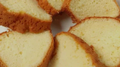 Resep Kue Bolu Sederhana Lezat dan Mudah Dibuat