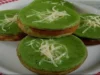 Resep Kue Lumpur Pandan Keju Mudah dan Praktis