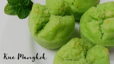 Resep Kue Mangkok Santan yang Lezat