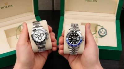 Sejarah Rolex Dari Jam Tangan Alat ke Ikon Mewah