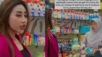 Viral! Seleb TikTok Probolinggo Marahi Siswi Magang, Fakta Terkini