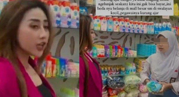 Viral! Seleb TikTok Probolinggo Marahi Siswi Magang, Fakta Terkini ...