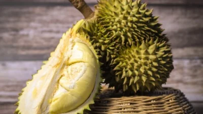 DINKES : Manfaat Durian Untuk Kesehatan, Penangkal Depresi Secara Alami