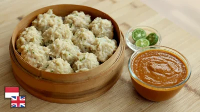 Resep Siomay Ayam yang Enan dan Mudah Dicoba di Rumah