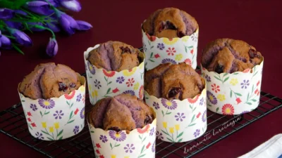 Resep Yoghurt Muffin Buat Camilan Ngeteh di Rumah, Mudah dan Praktis!