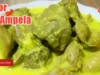 Resep Opor Ati Ampela Telur, Teman Makan Nasi yang Lezat!