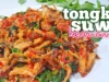 Resep Tongkol Suwir Kemangi, Lauk Makan Nasi yang Bikin Nagih