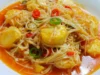 Resep Jamur Enoki Tumis Tahu, Gurihnya Menggoyang Lidah