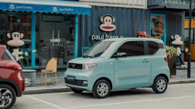 5 Harga Mobil Listrik Mini Murah di Indonesia Terbaru 2023