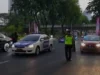 Viral! Mobil Patroli Polisi Terobos Konvoi Delegasi KTT ASEAN