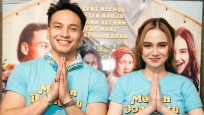 "Mohon Doa Restu" Film Terbaru Jefri Nichol dan Syifa Hadju, Ceritakan Komedi Keluarga