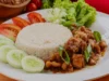 3 Resep Nasi Tumis Ayam Sayuran Lezat dan Bergizi