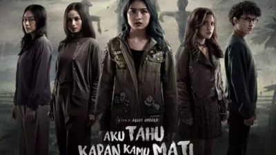 Nonton Film Horor Aku Tahu Kapan Kamu Mati 2: Desa Bunuh Diri Full HD