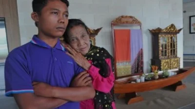 Nenek Rohaya Meninggal Dunia, Kisah Cinta Tak Terbatas Rohaya (77) dan Selamet (22)