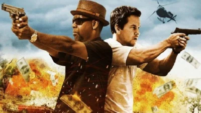 Nonton Film 2 Guns, Aksi 2 Orang Penjahat Yang Saling Menyamar