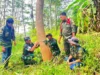 Macan Tutul di Lereng Gunung Sanggabuana Mangsa Lima Domba Milik Warga