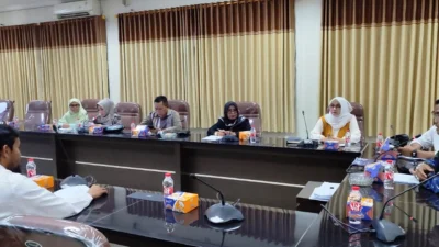 DPRD Karawang Kebut Pembahasan Perda, Rampungkan Draft Tahun 2023