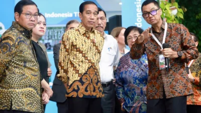 PLN Komitmen Jalankan Transisi Energi, Paparkan Konsep Menuju COP28 Dihadapan Presiden