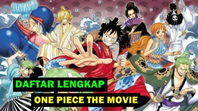 one piece movie