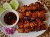 Resep Sate Tempe Pedas Manis Gurih, Pedas, dan Manis dalam Satu Gigitan!