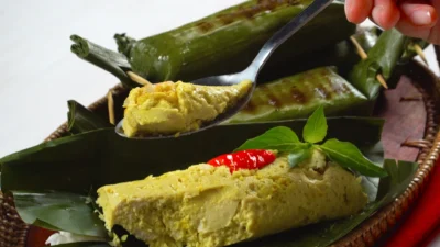 Resep Pepes Tahu Tanpa Daun Kemangi, Tetap Enak Menggugah Selera