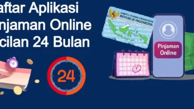 pinjaman online cicilan 24 bulan