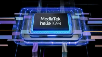 Prosesor MediaTek Helio G99