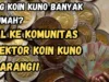 Viral! Komunitas Kolektor Uang Kuno Ini Pasti Jadi Cair