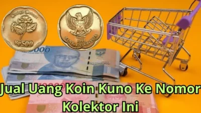 Heboh! NO Telepon Pembeli Uang Kuno, Catat Segera