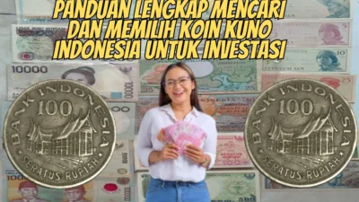 Mau Kaya Hari Gini? Nih Deretan Investasi Uang Koin yang Bernilai Fantastis