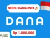 Dana Generator 1 Juta Gratis Tanpa Verifikasi Prosesnya Cuman 5 Menit