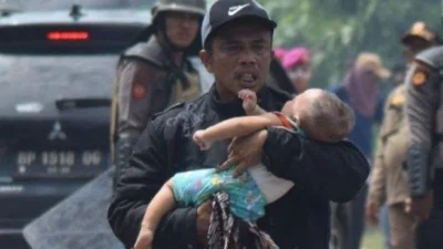 KOmnas HAM Berharap Penanganan di Rempang Dengan Cara Humanis