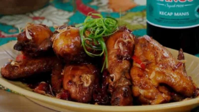 Bikin Luluh Hati Dengan 5 Resep Ayam Kecap yang Gurih Nan Lezat