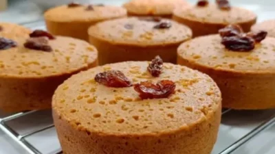 Resep Bolu Spekuk Gula Merah Lembut, Sensasi Manis Di Setiap Gigitan