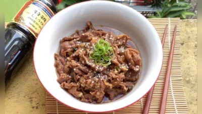 Resep Beef Teriyaki ala Yoshinoya, Nikmat dan Mudah Dibuat