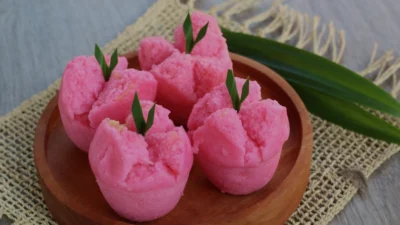 Resep Kue Mangkok Sederhana