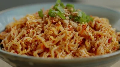 Praktis Ekonomis! Resep Mie Setan Ala Gacoan, Bisa Jadi Frozen Food Juga Loh