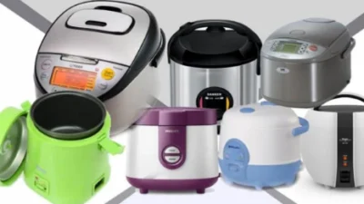 Anak Kost Wajib Punya! Rice Cooker Mini Harga Murah Meriah Kualitas OK