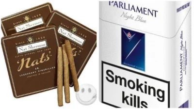 7 Merk Rokok Termahal Di Dunia,Pembeli Rokok Ketengan Melipir Dulu!