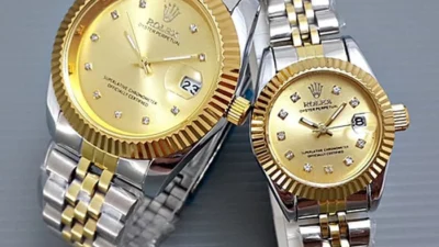 Jangan Tertipu! Berikut Ciri-Ciri Jam Tangan Rolex KW dan Asli