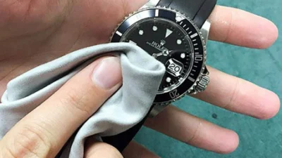 Tips Merawat Jam Tangan Rolex, Agar Tetap Mengkilat dan Tahan Lama!