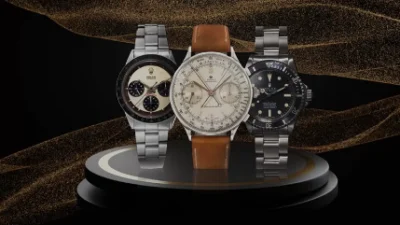 Jam Tangan Rolex untuk Pria