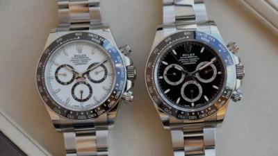 Jam Tangan Rolex Daytona: Mengungkap Harga Asli dari Jam Tangan Legendaris