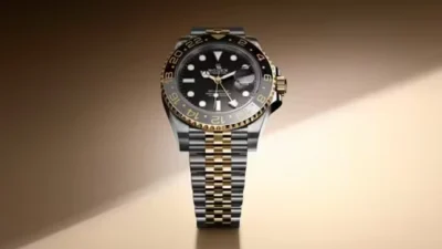 Gaya Elegan dari Rolex GMT Master II