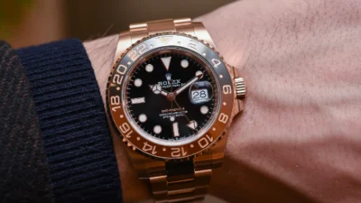 Rolex GMT-Master II