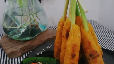 Resep Sate Tempe Sambal Matah, Lezatnya Fusion Bali dan Jawa!