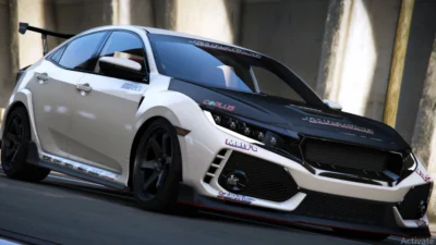 Honda Civic Type R di Bekali Performa Tinggi dan Desain Sporty